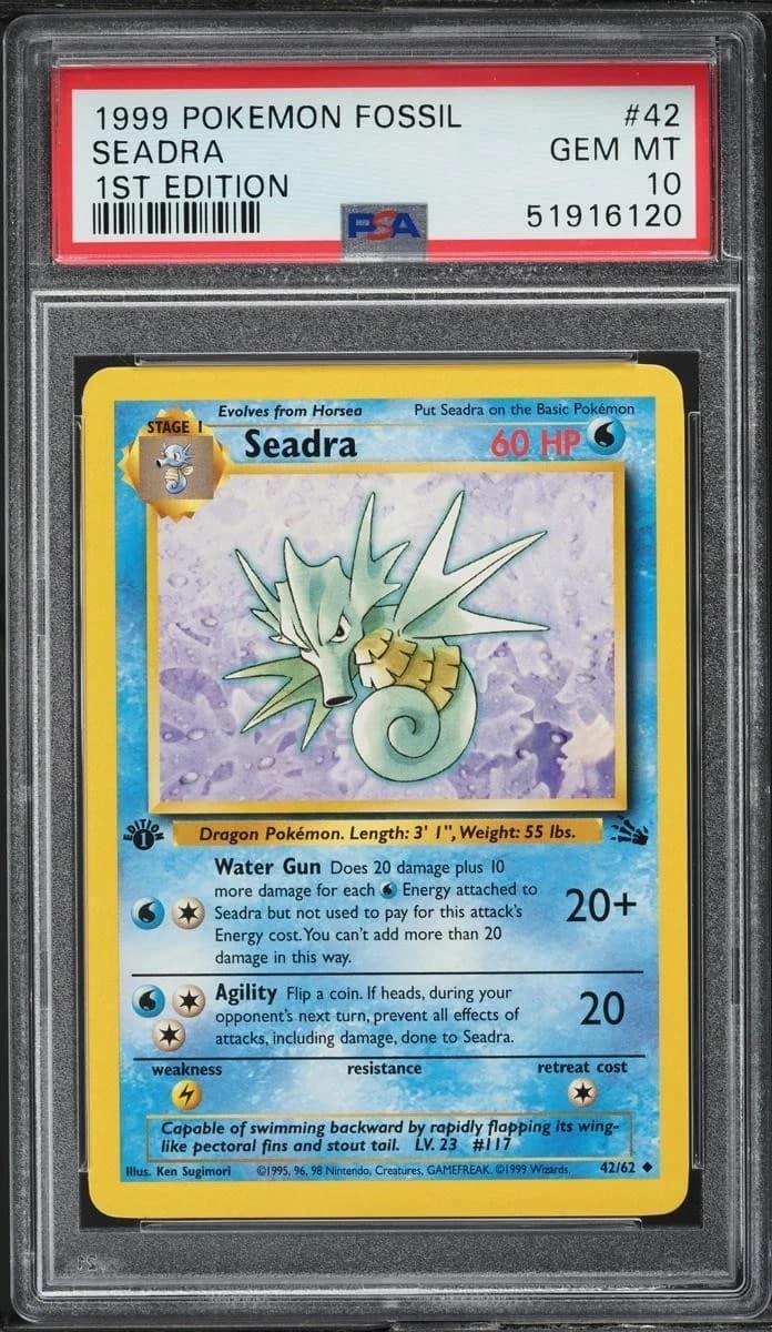 Seadra