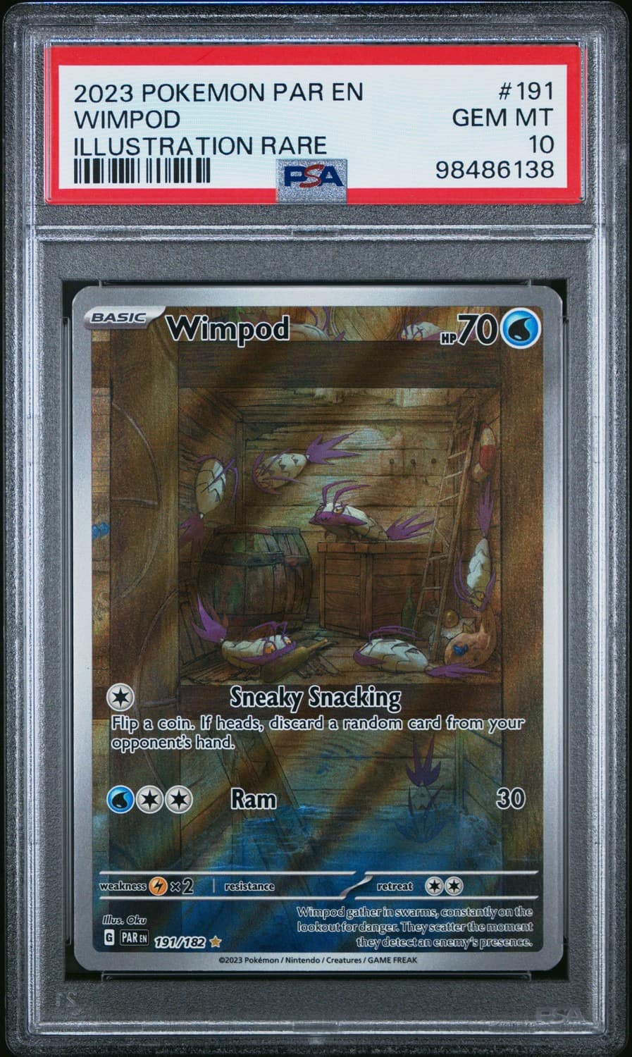 Wimpod