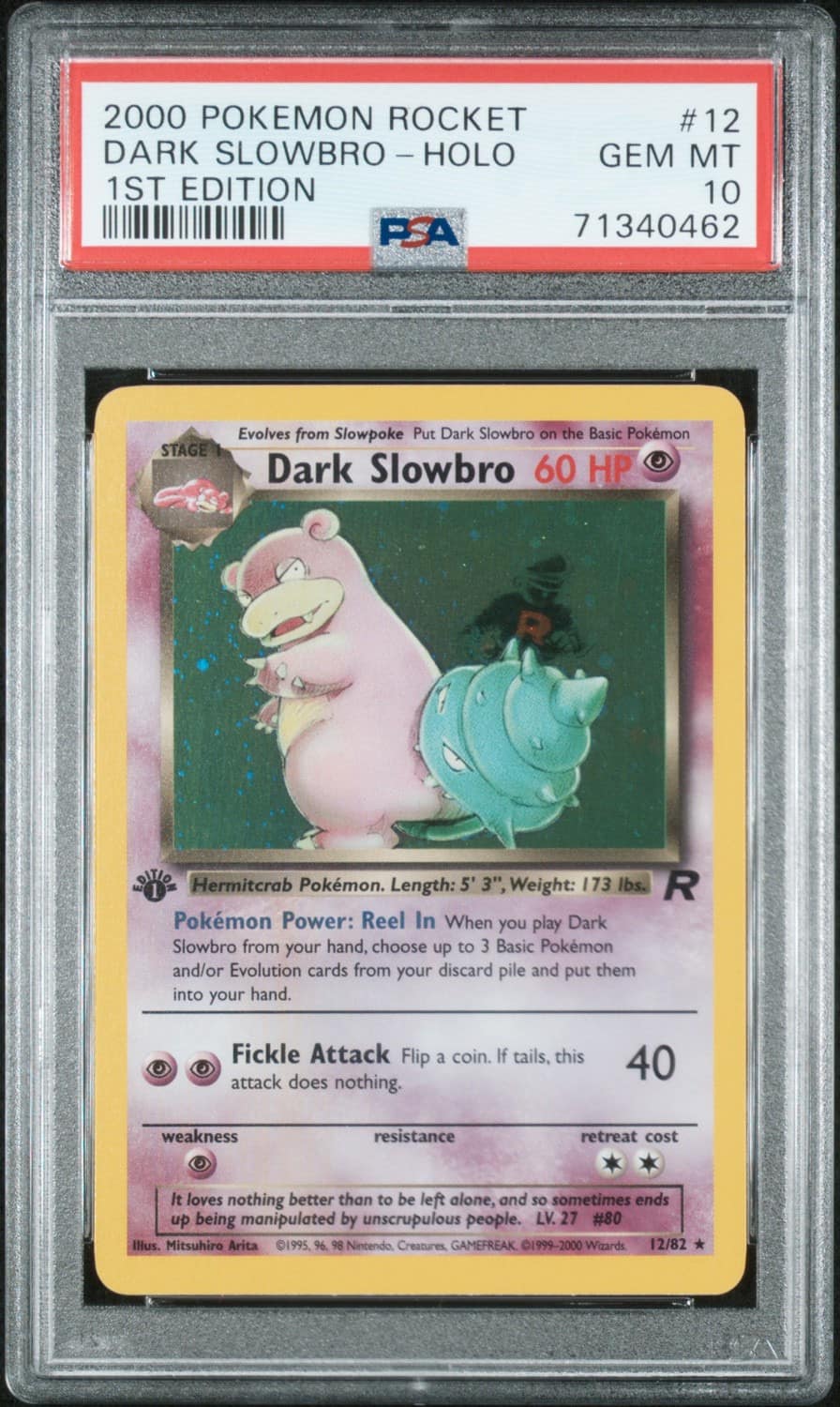 Dark Slowbro