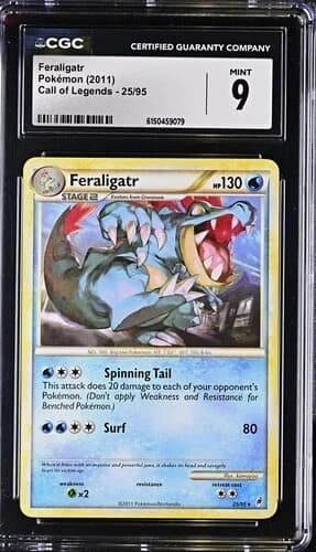 Feraligatr