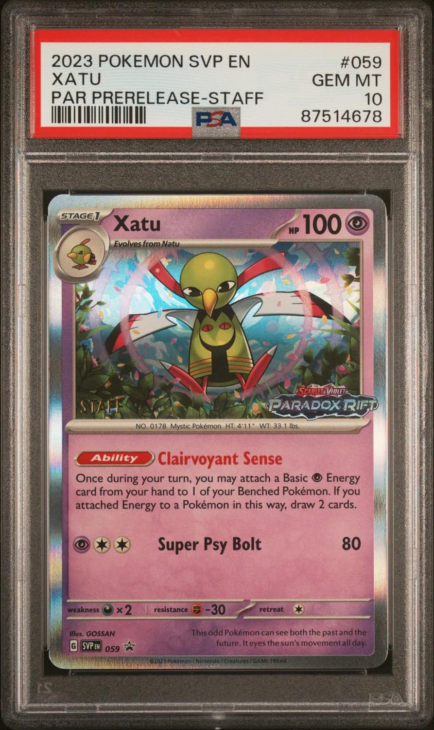 Xatu