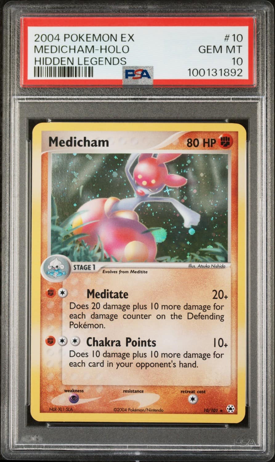 Medicham