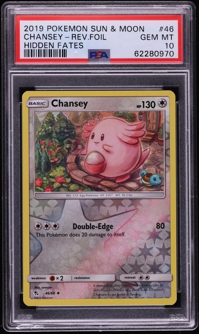 Chansey