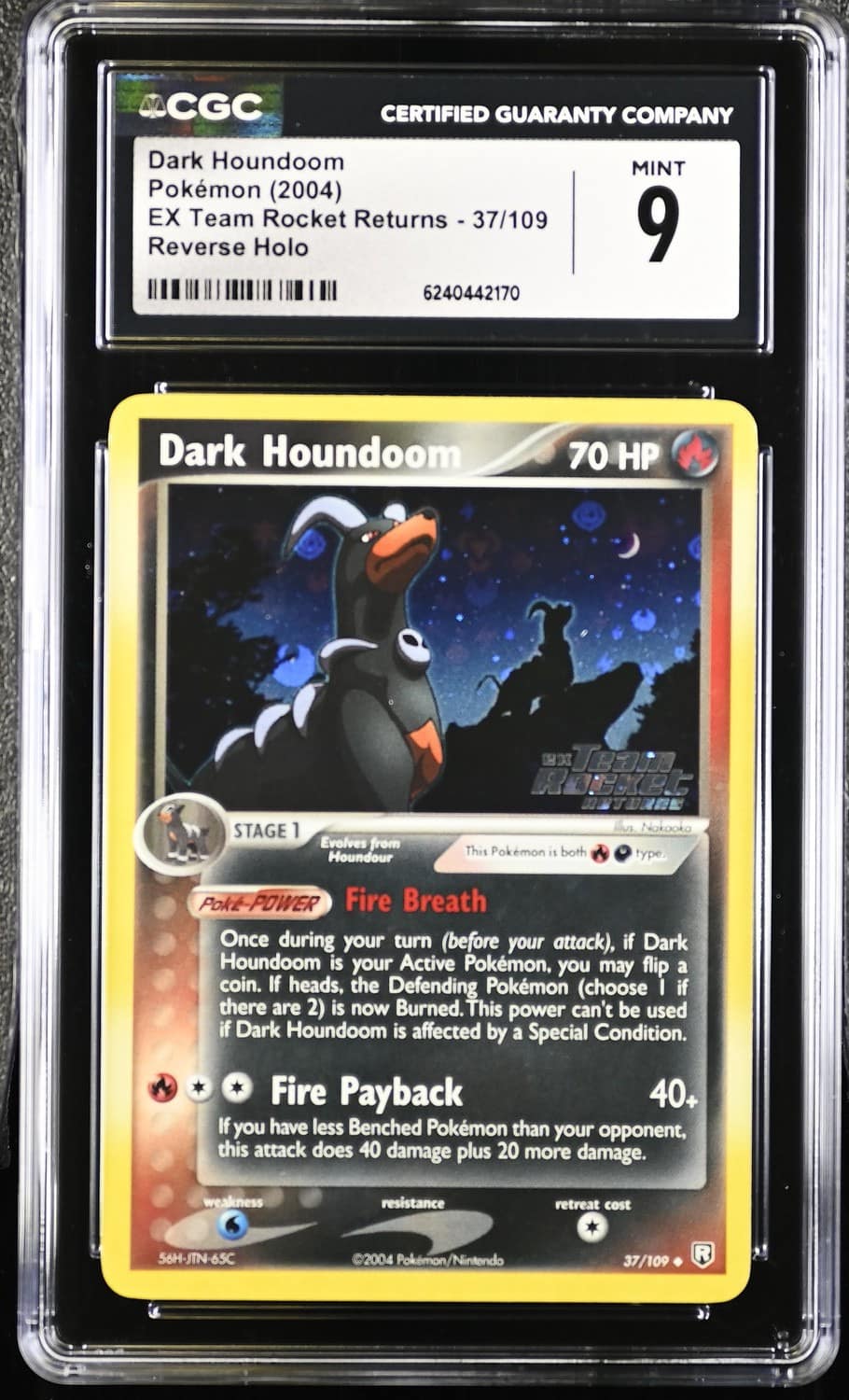 Dark Houndoom