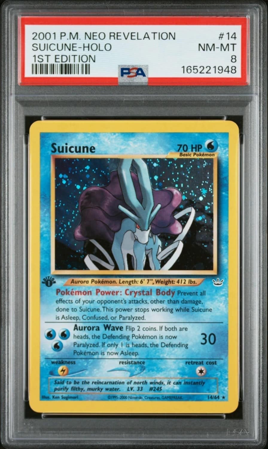 Suicune
