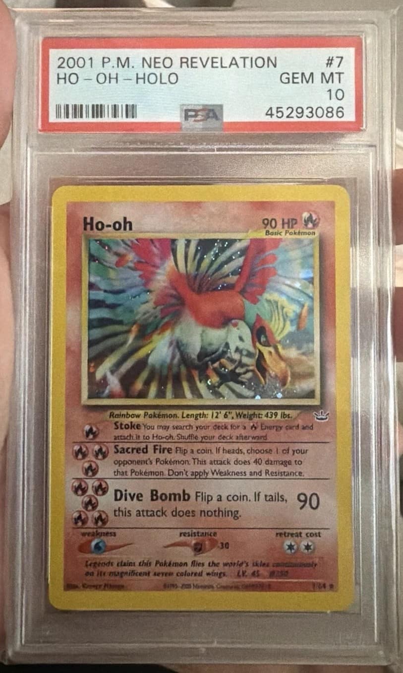 Ho-Oh