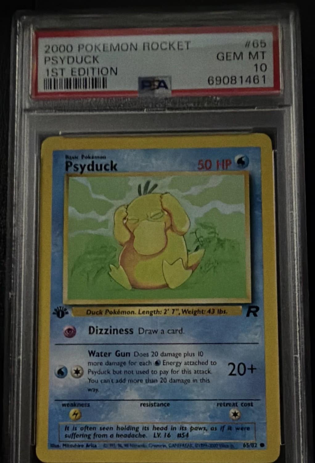 Psyduck