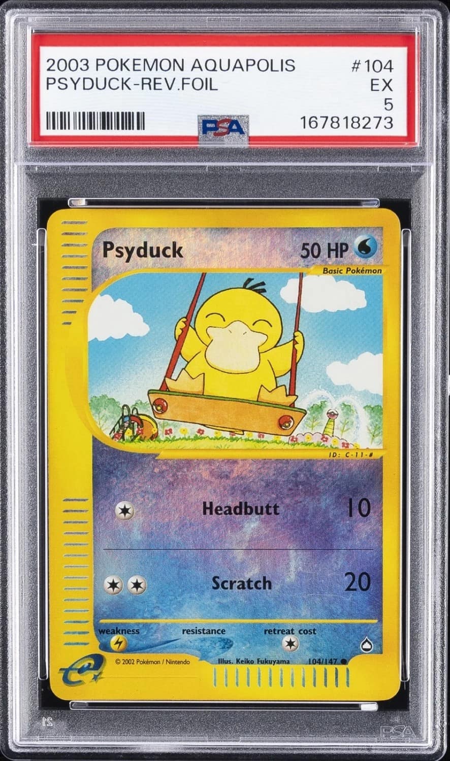 Psyduck