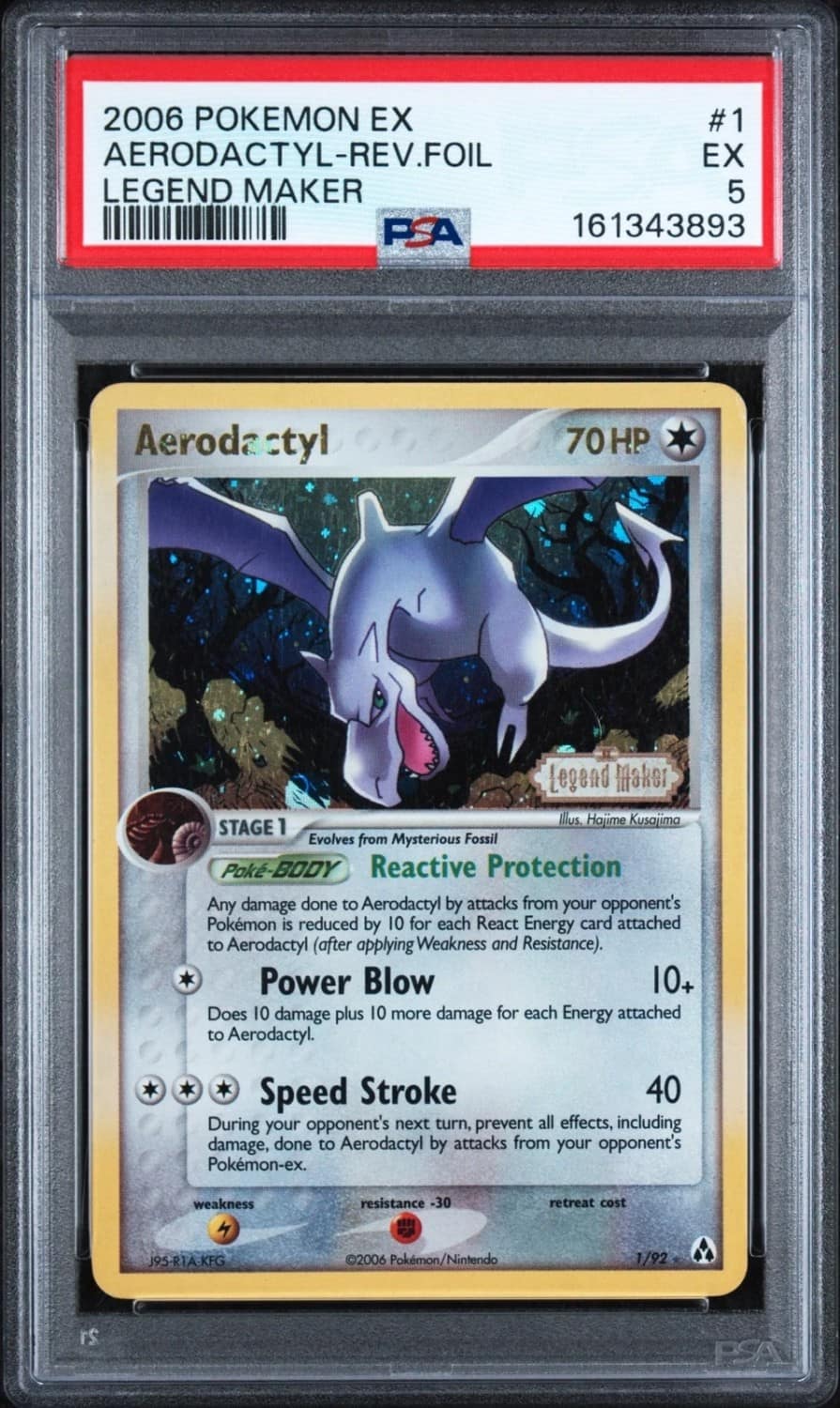 Aerodactyl