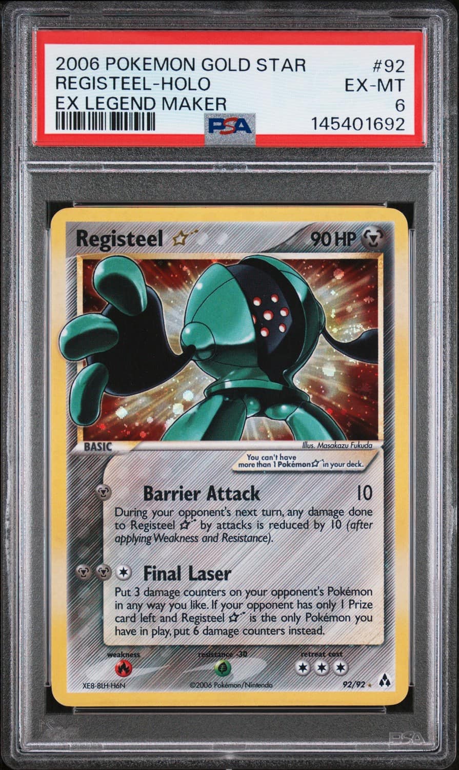 Registeel