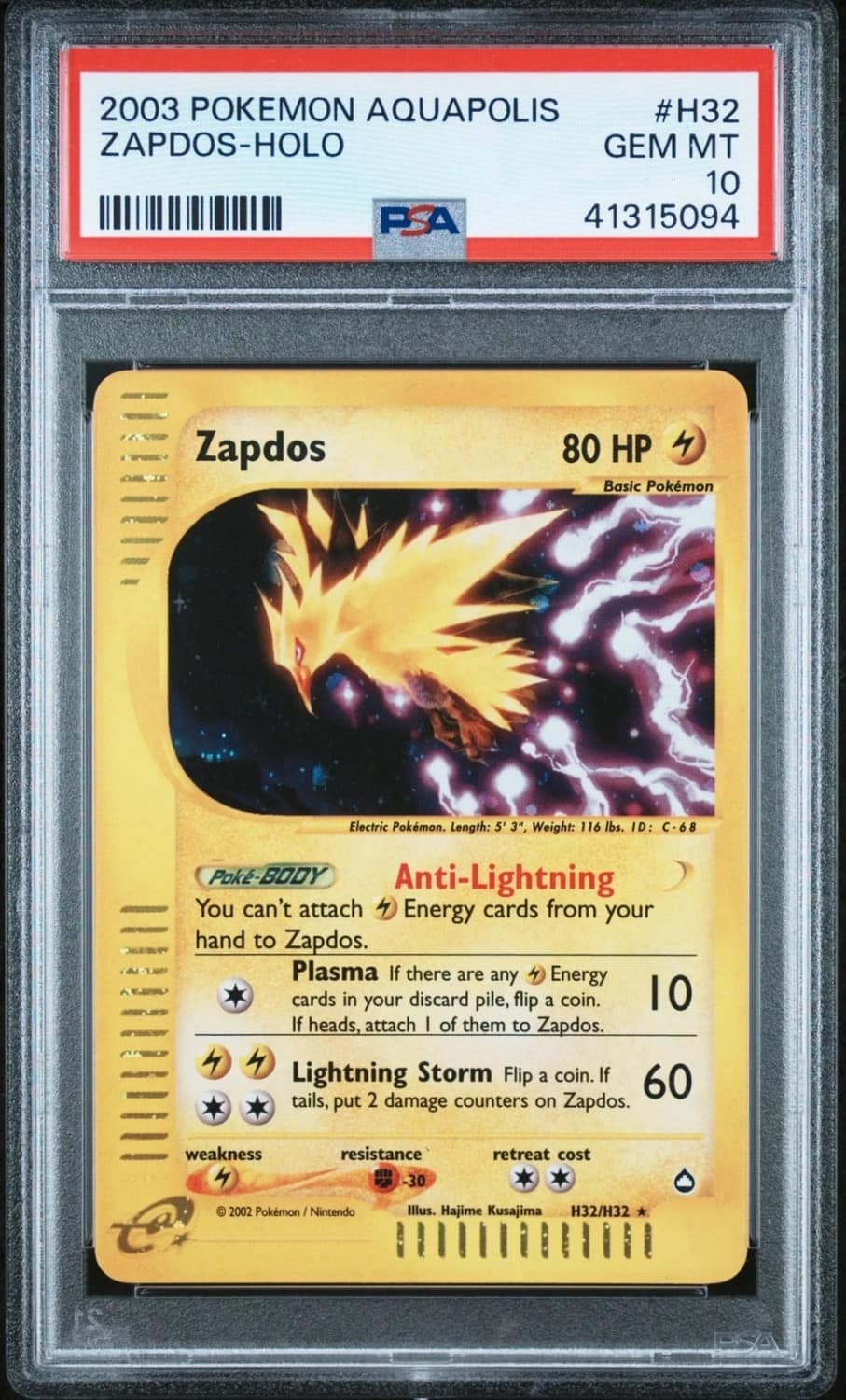 Zapdos