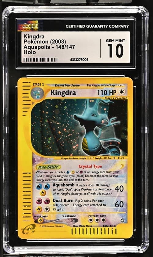 Kingdra