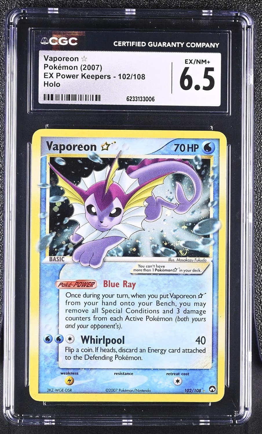 Vaporeon