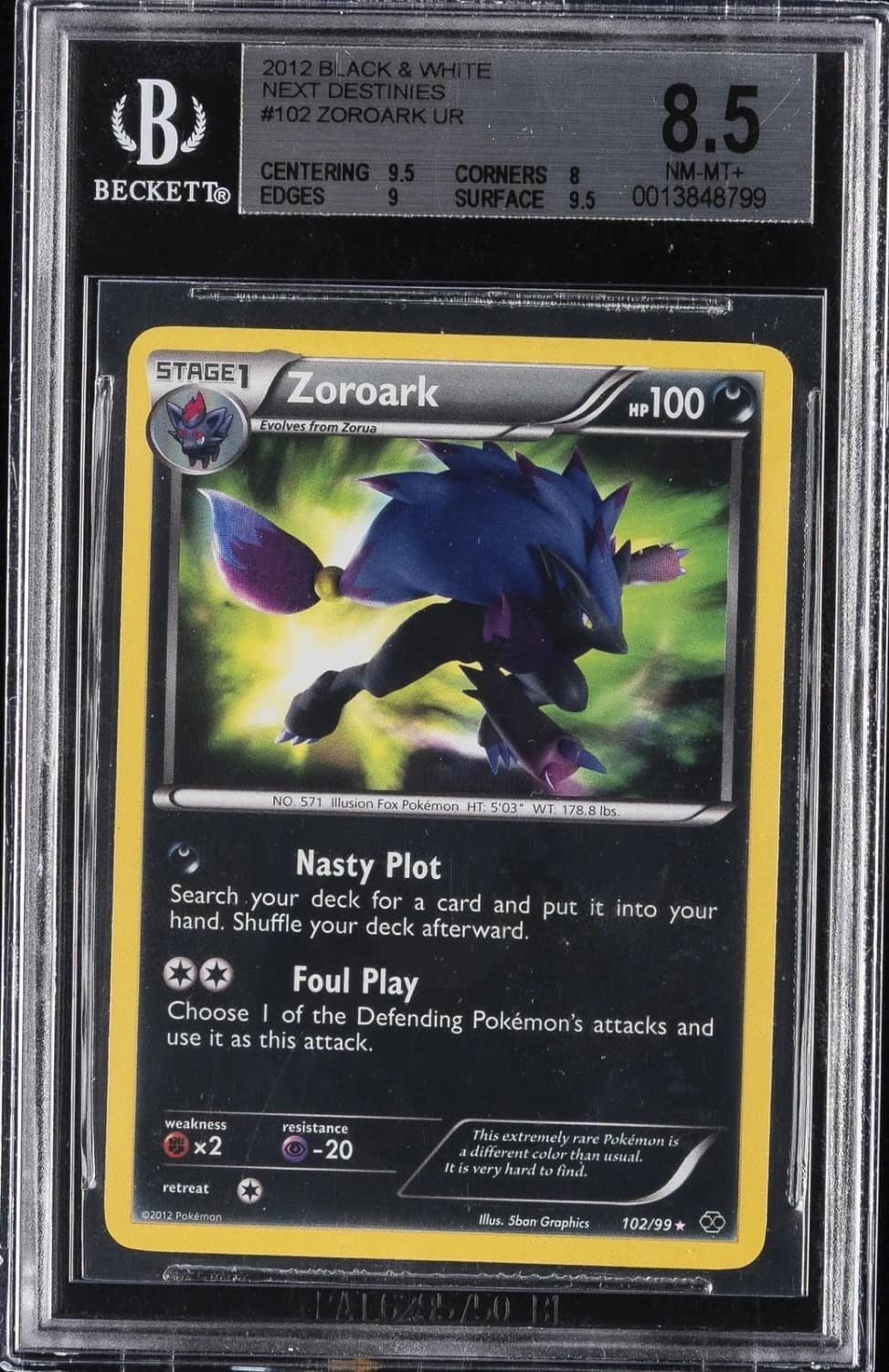 Zoroark