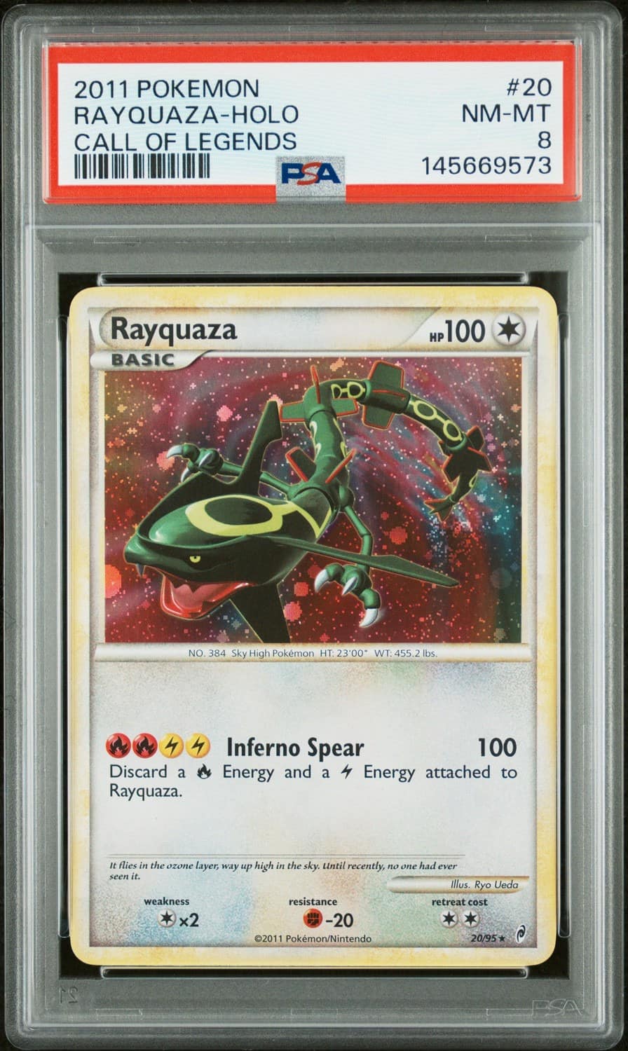 Rayquaza