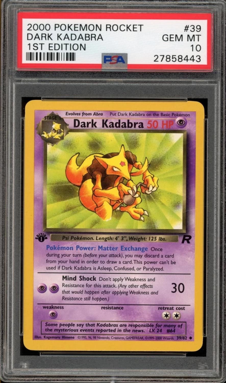 Dark Kadabra