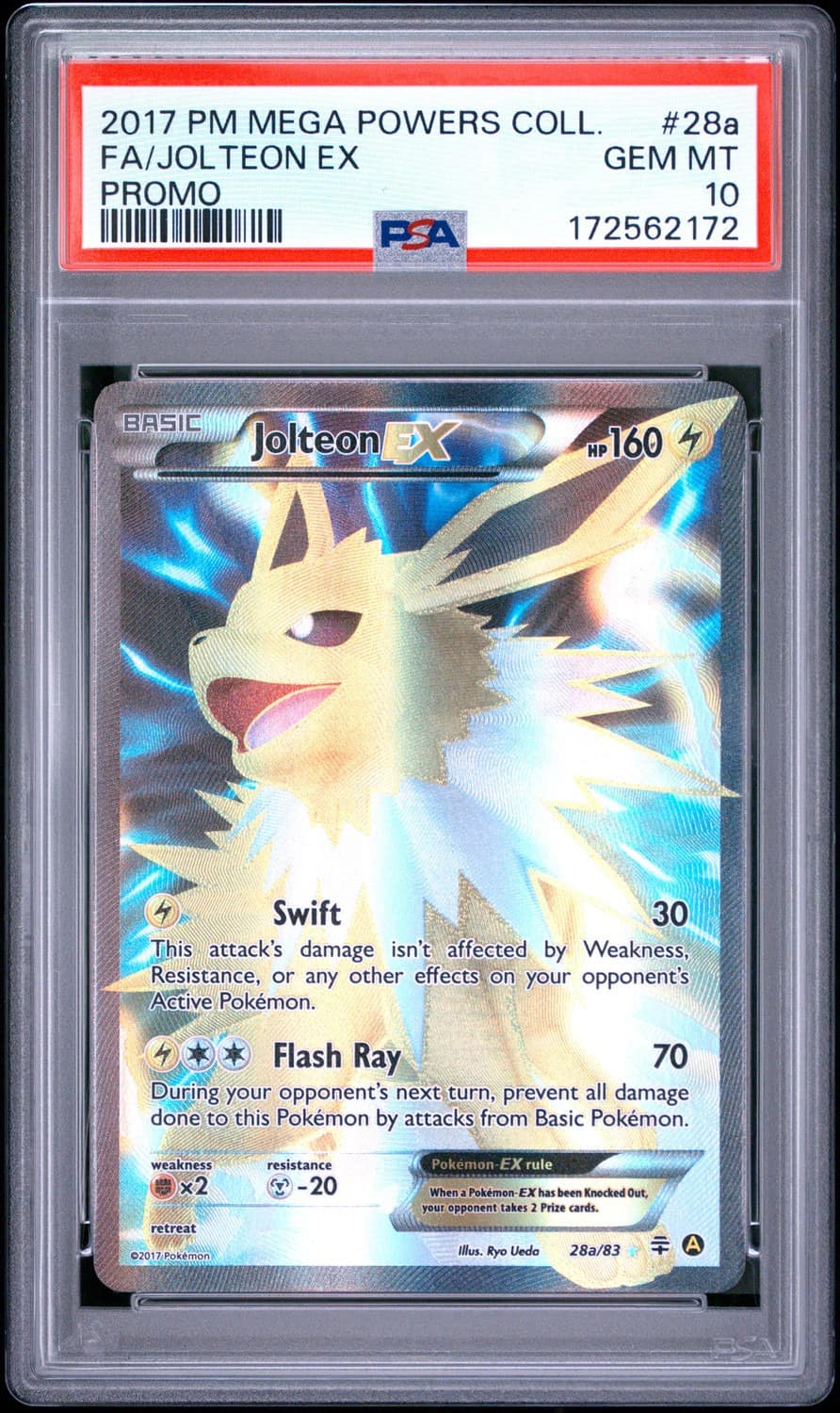 Jolteon Ex