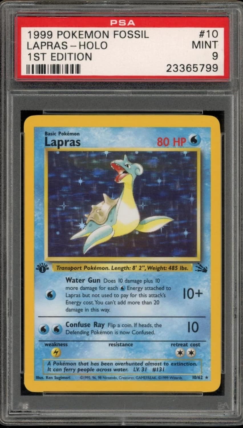 Lapras