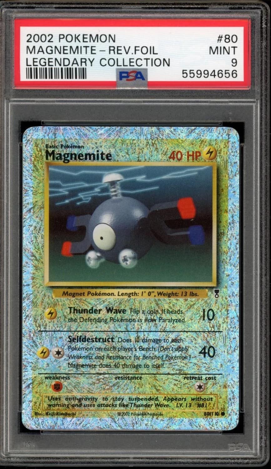 Magnemite