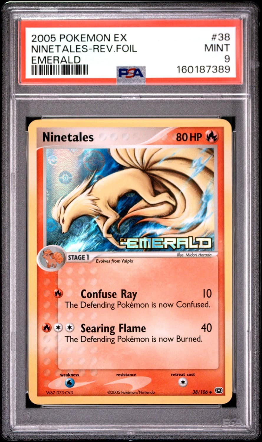 Ninetales