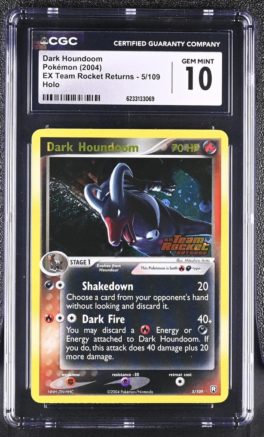 Dark Houndoom