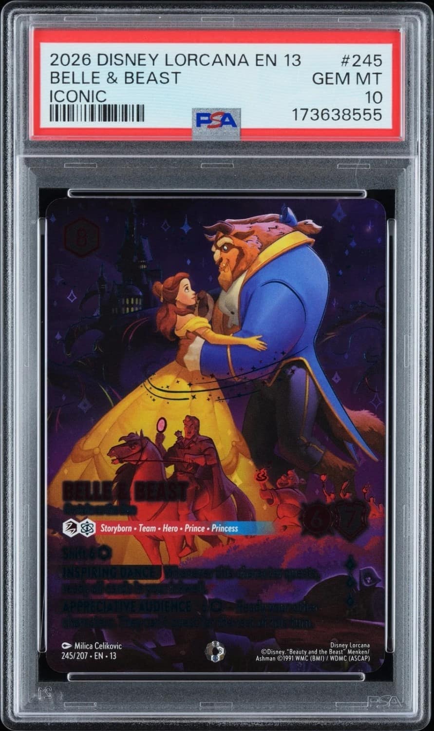 Belle & Beast
