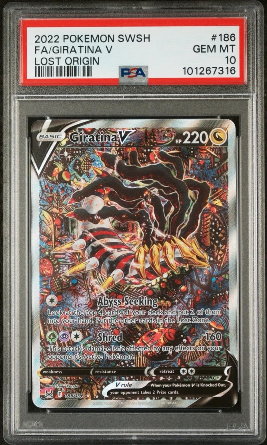 Giratina V