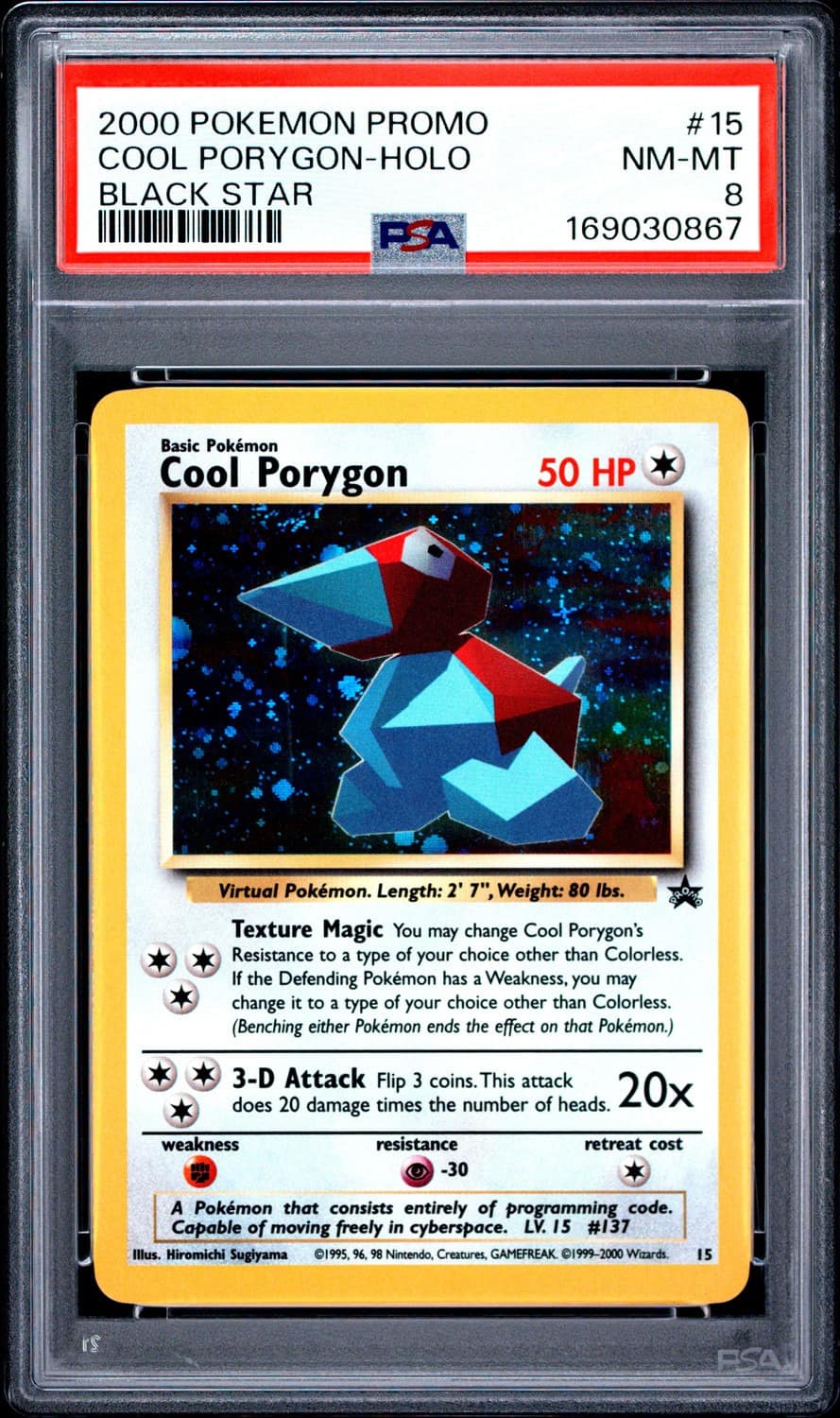 Cool Porygon