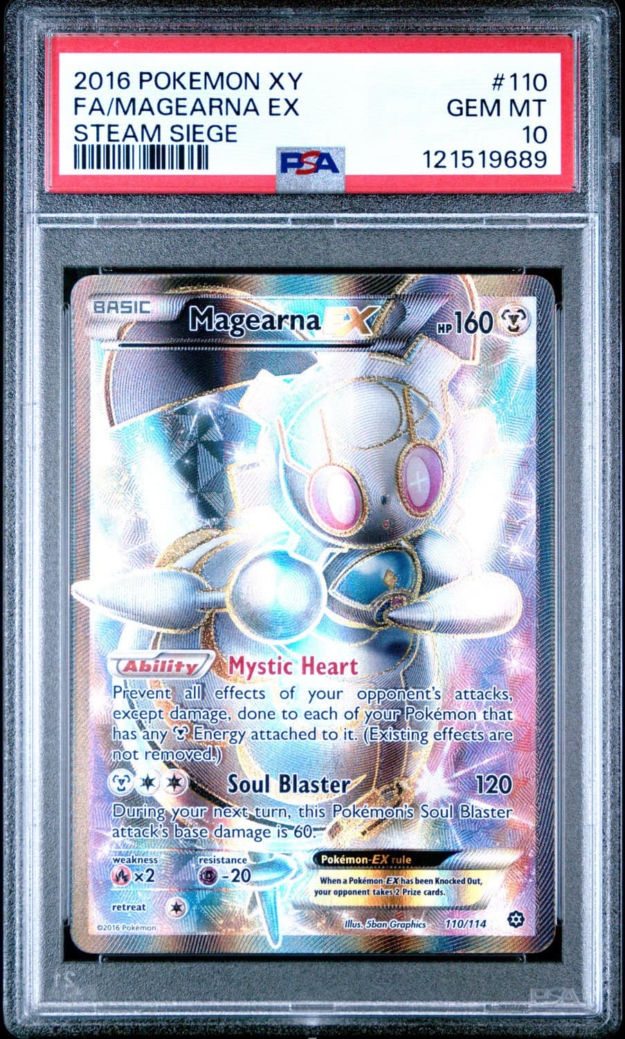 Magearna Ex