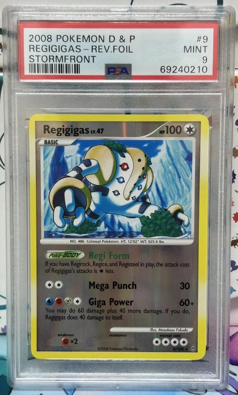 Regigigas