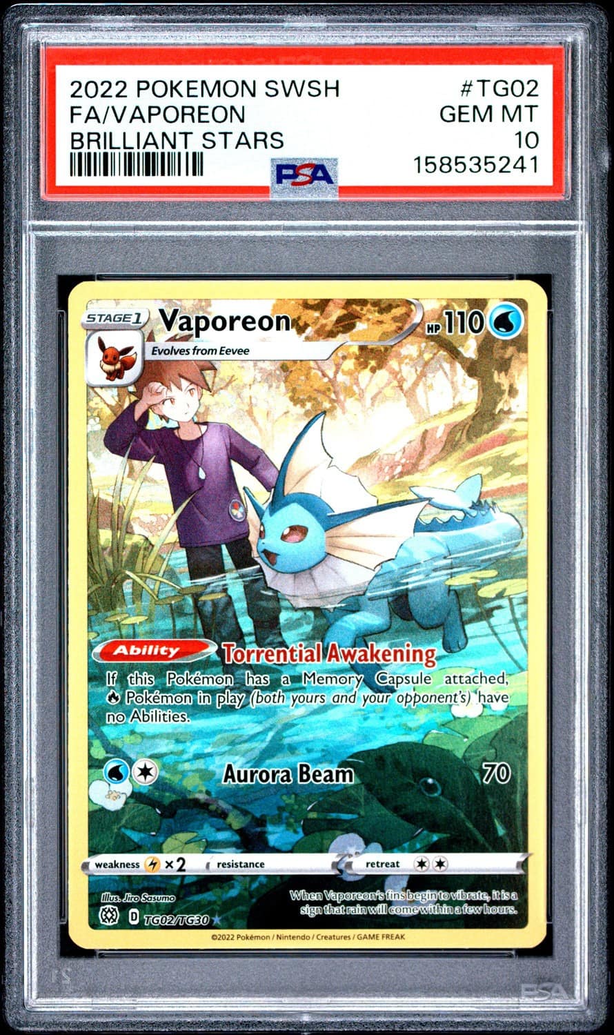 Vaporeon