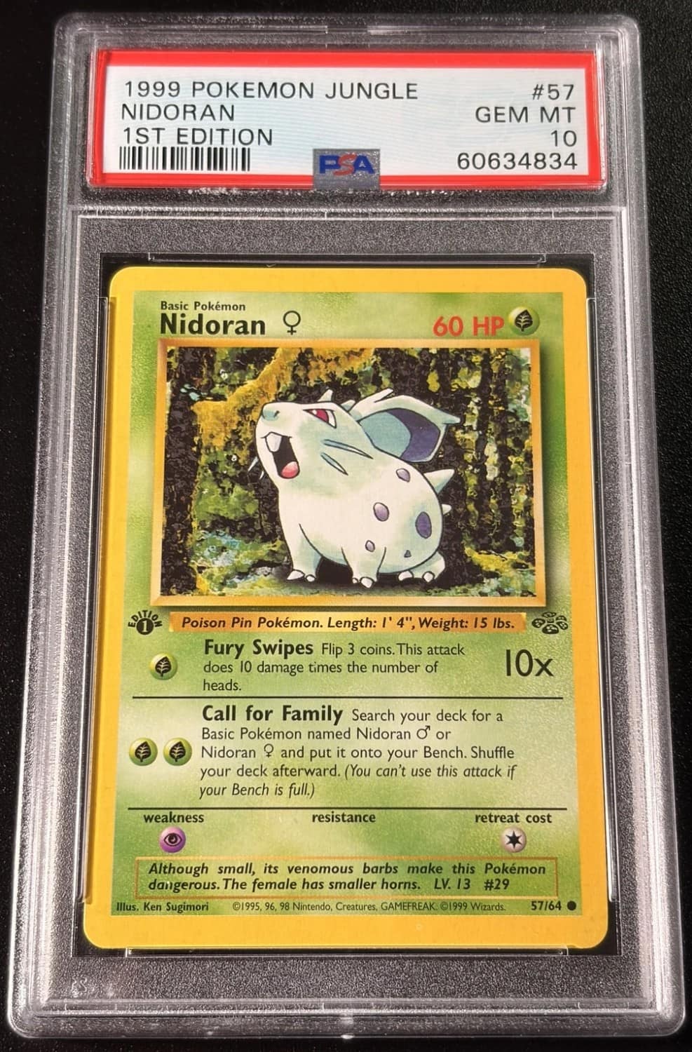 Nidoran