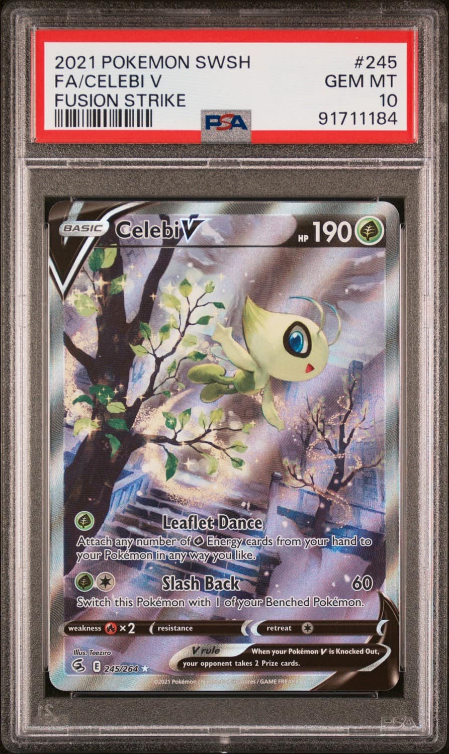 Celebi V
