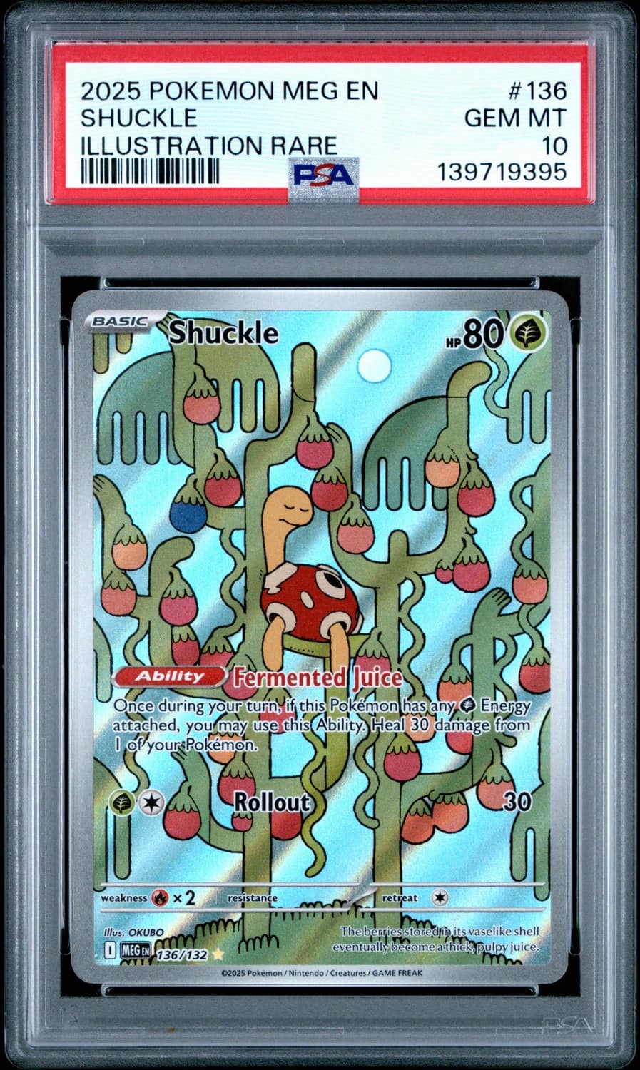 Shuckle
