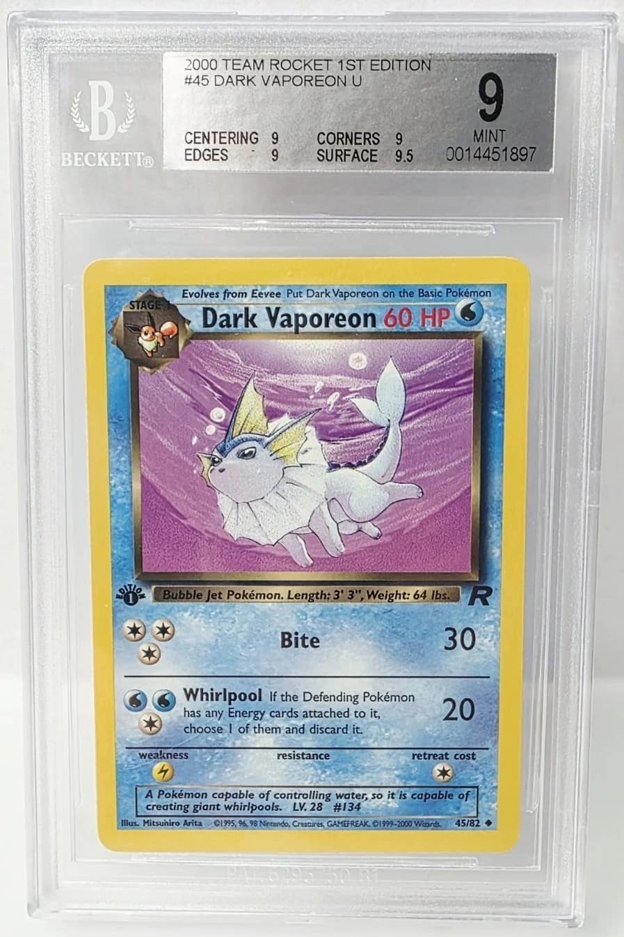 Dark Vaporeon