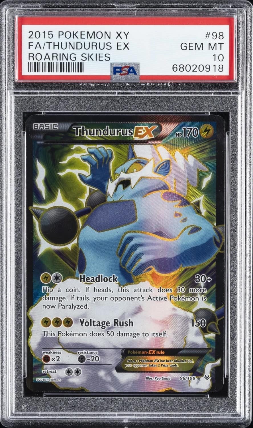 Thundurus Ex