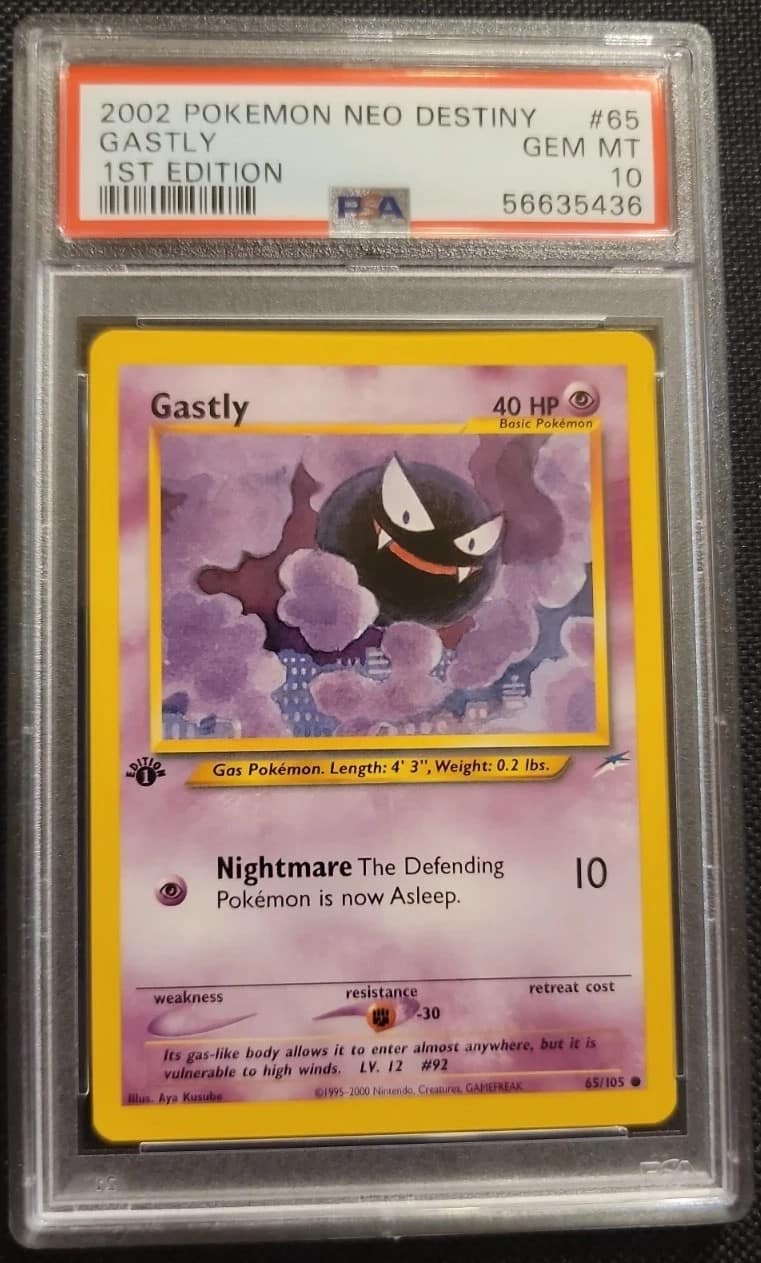 Gastly