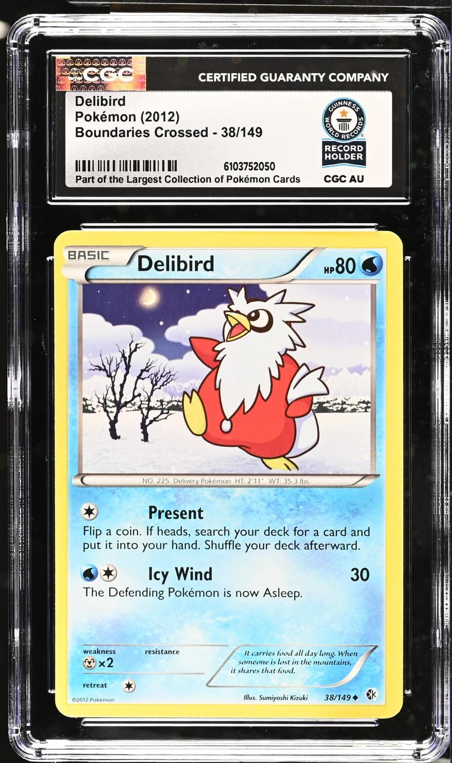 Delibird