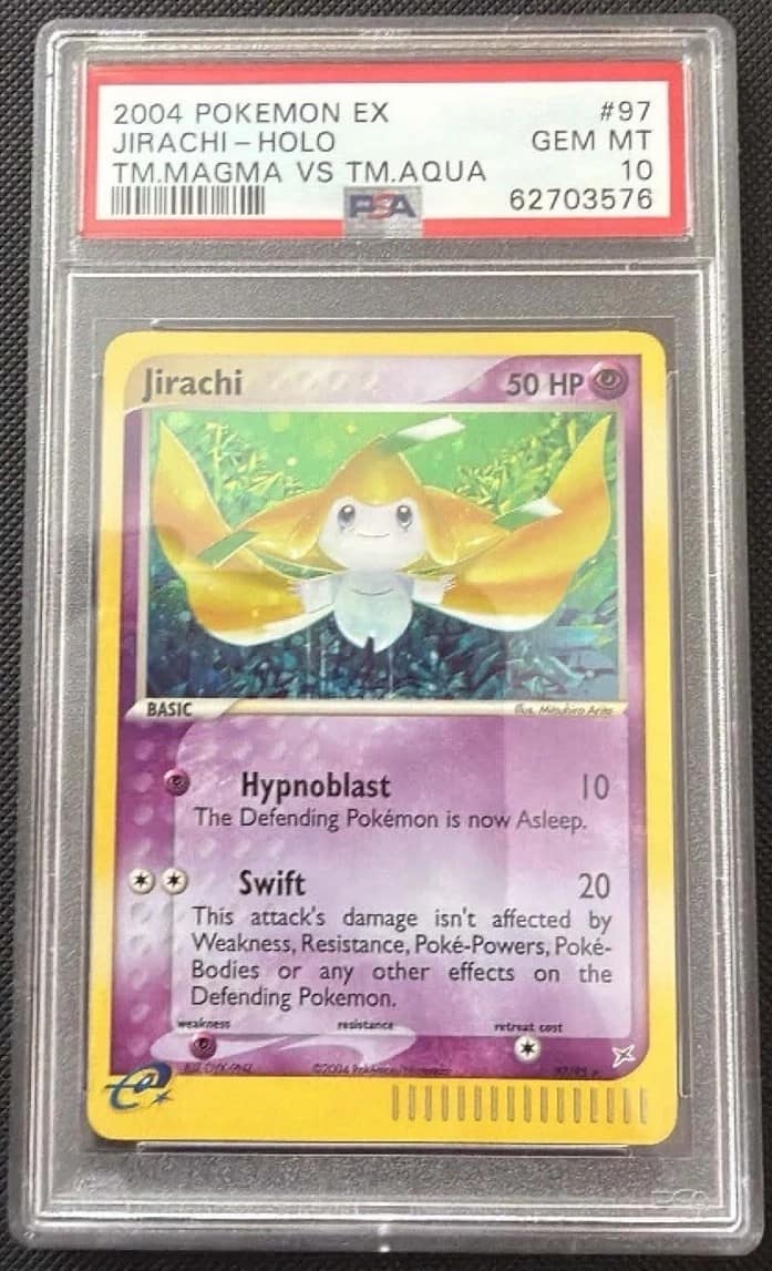 Jirachi