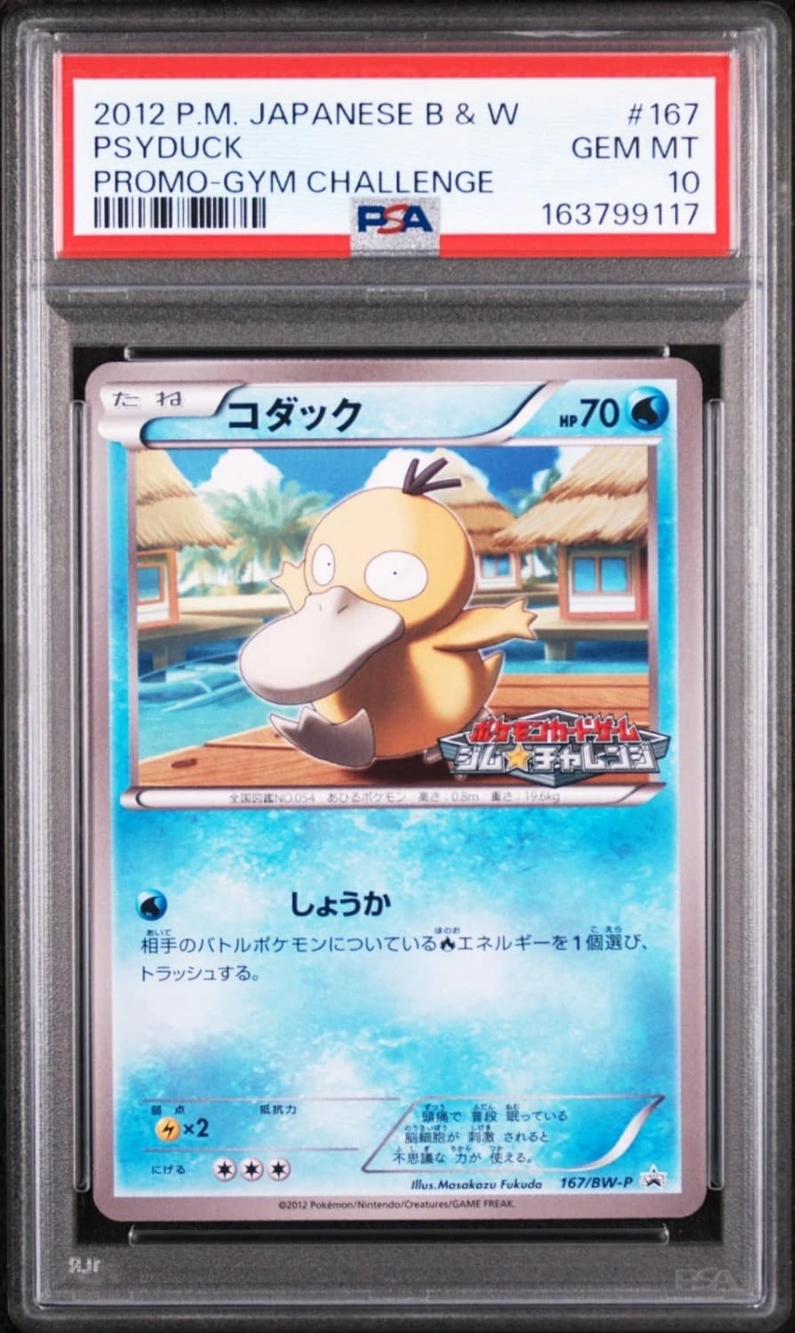 Psyduck