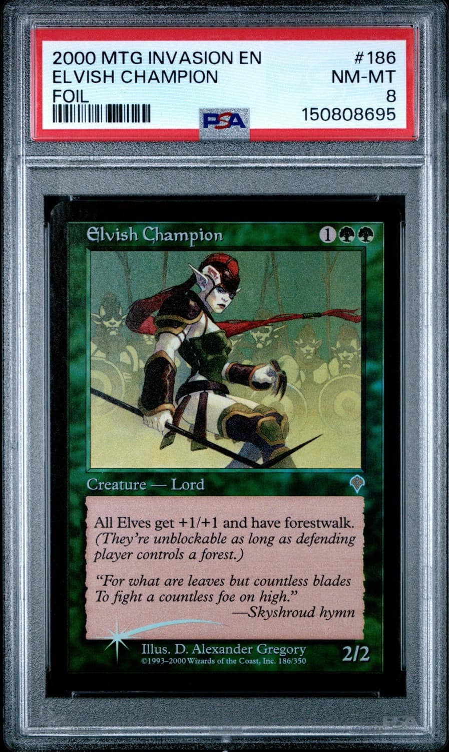 Elvish Champion