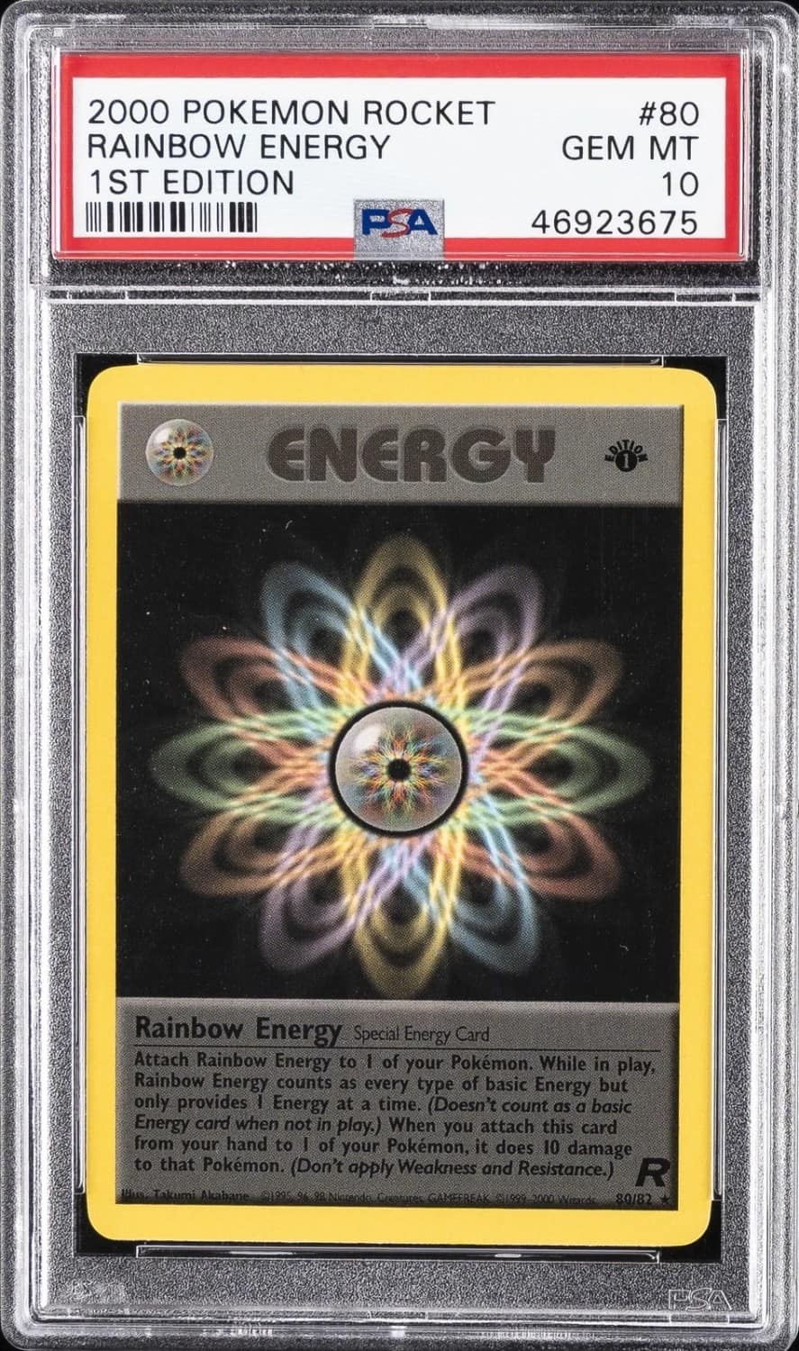 Rainbow Energy
