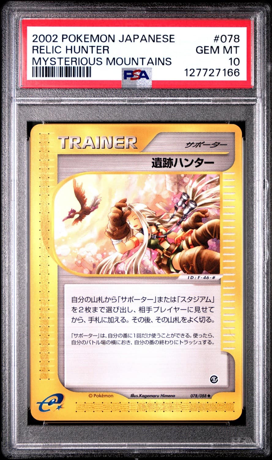 Relic Hunter
