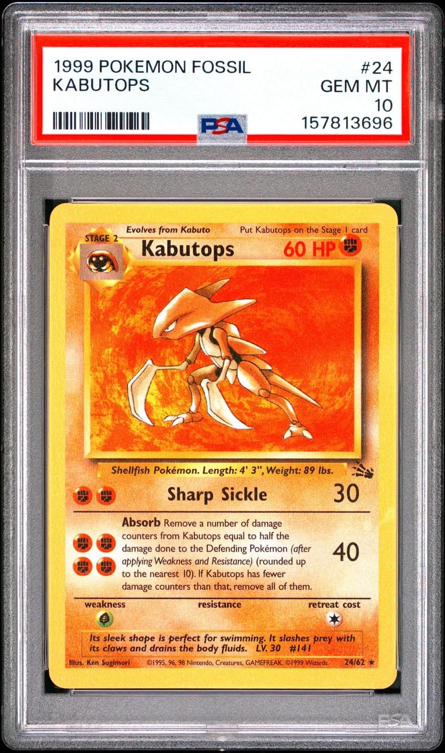 Kabutops