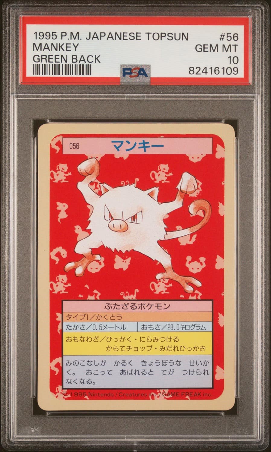 Mankey