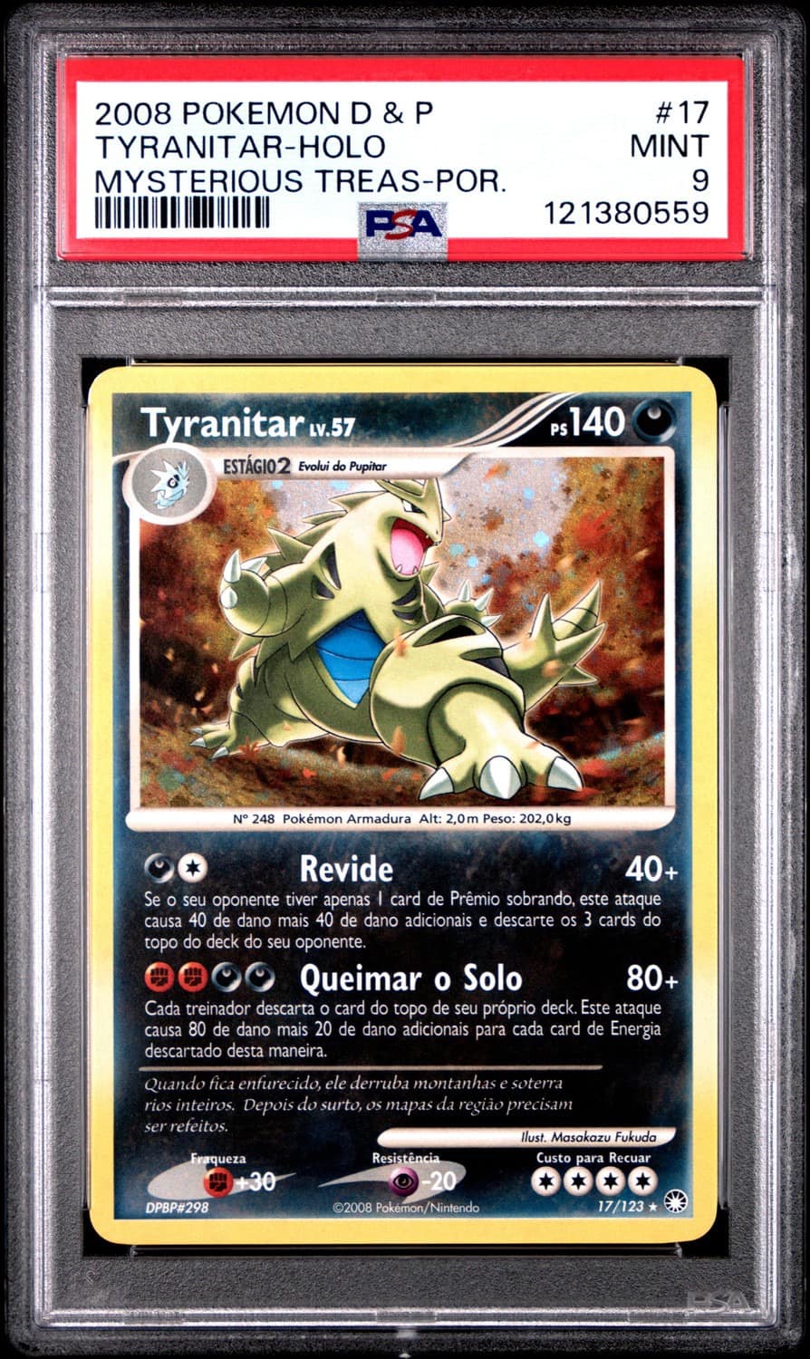 Tyranitar