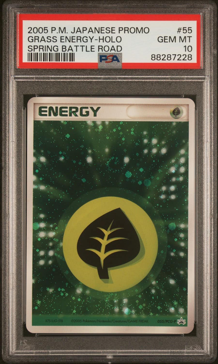 Grass Energy