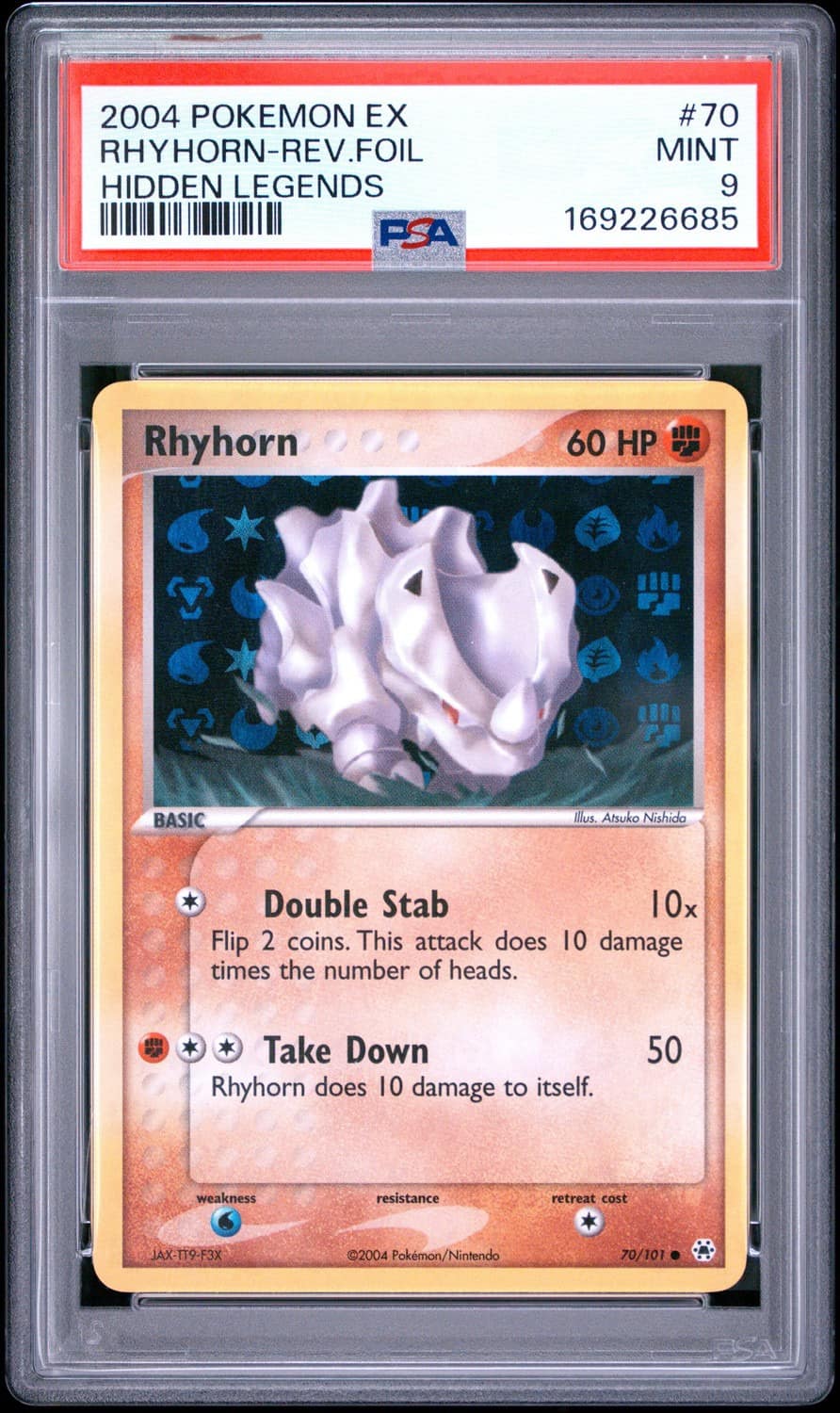 Rhyhorn