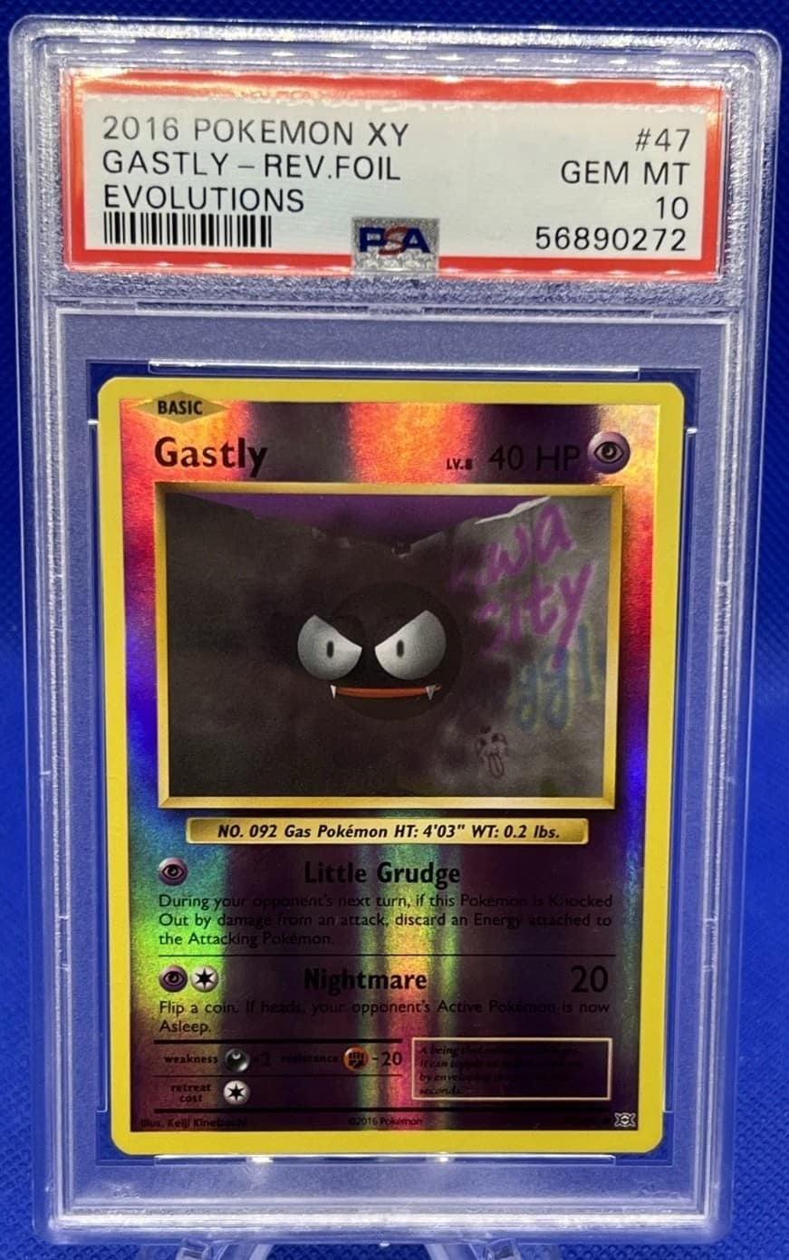 Gastly