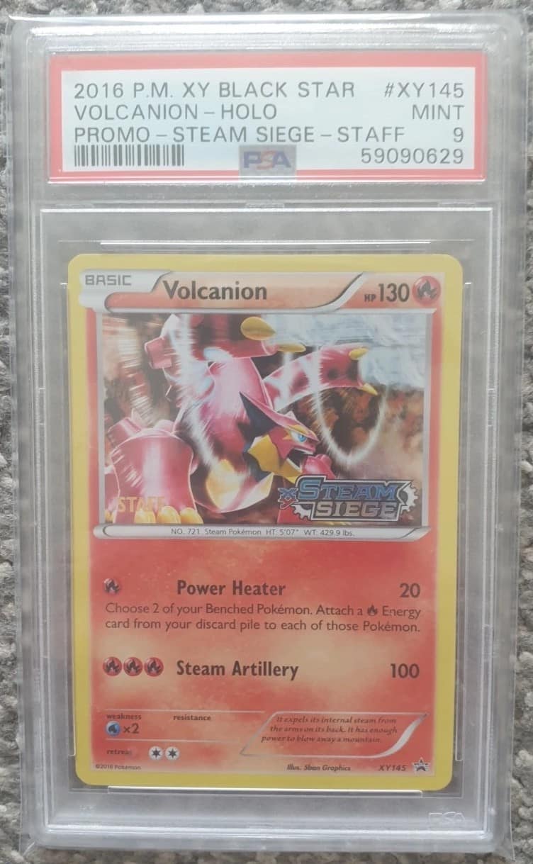 Volcanion